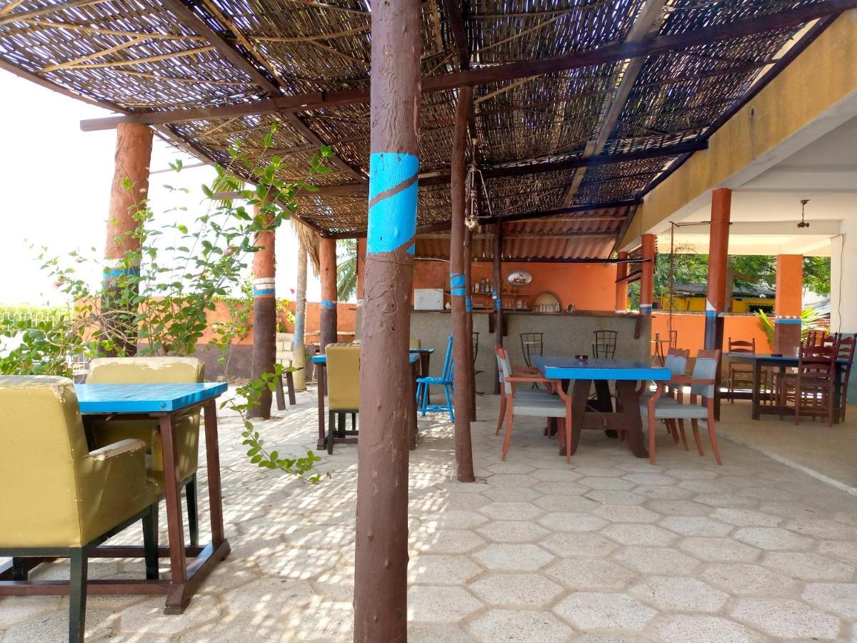Auberge Coeur Ocean Joal-Fadiout المظهر الخارجي الصورة